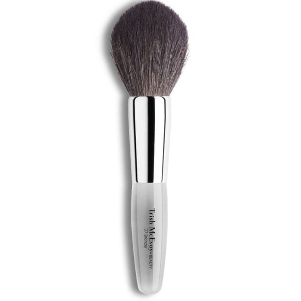 Trish McEvoy #37 bronzer brush, used only once, like new